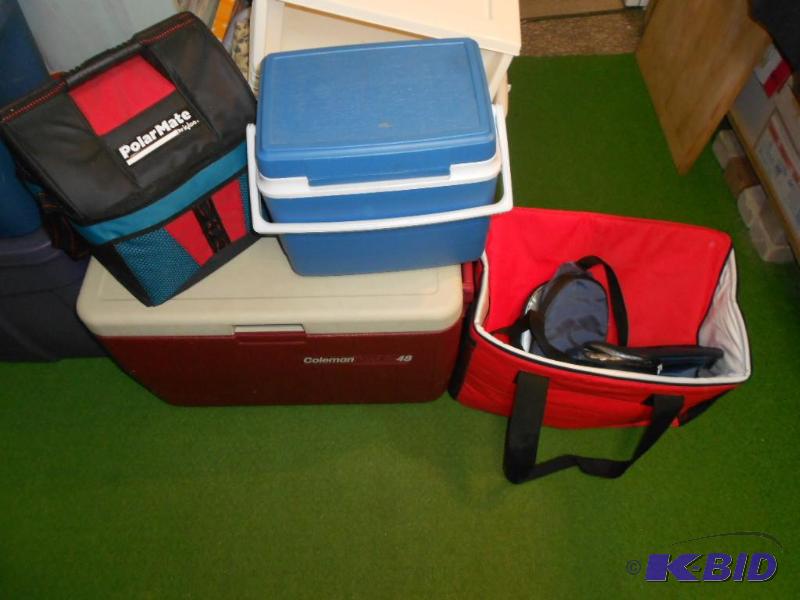 lot 97 image: Cooler