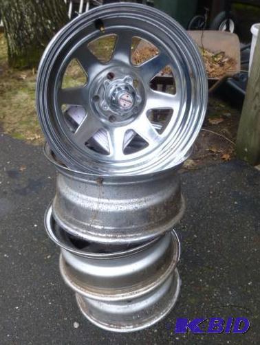 15&quot American Racing Specialist...