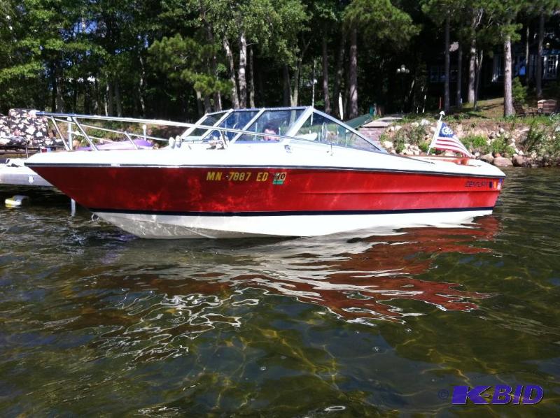 1980 Century 17 Fiberglass SpeedR...