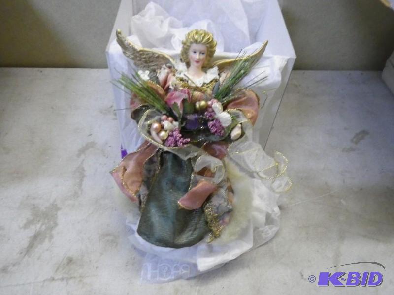 Bachmans Angel Tree topper, new...