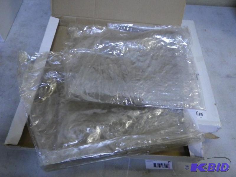 2 36&quot x 45&quot Doll cover se...