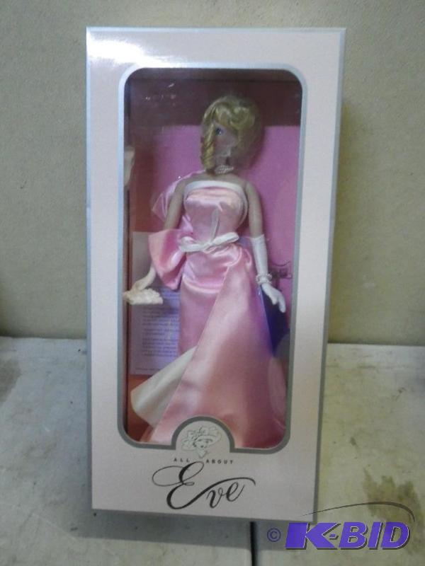 All About Eve doll...