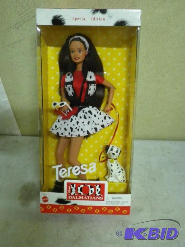 Teresa Doll...