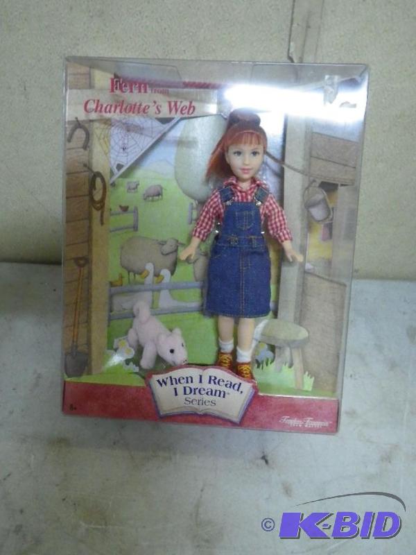 Fern Doll...