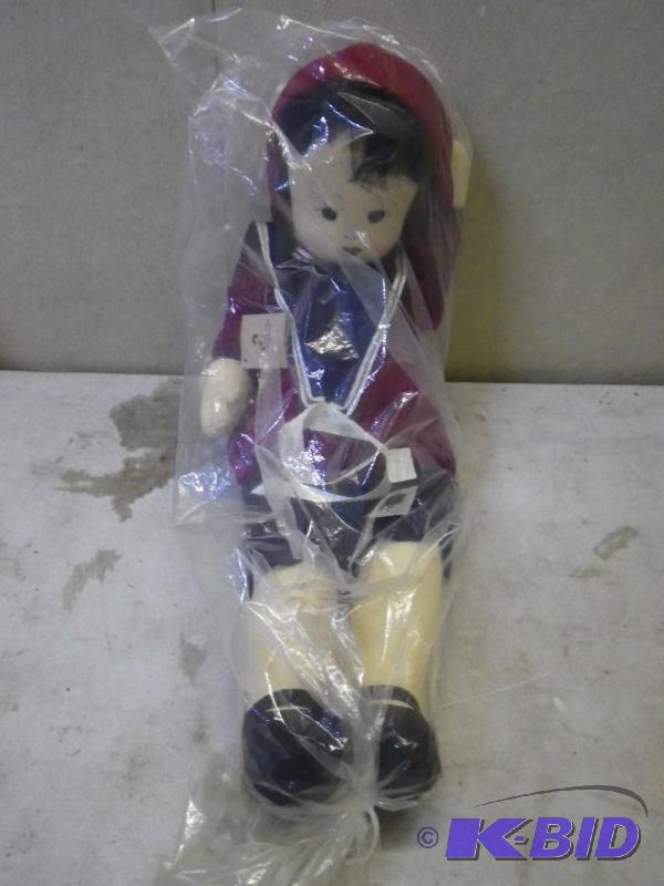 Not Forgotten Doll...