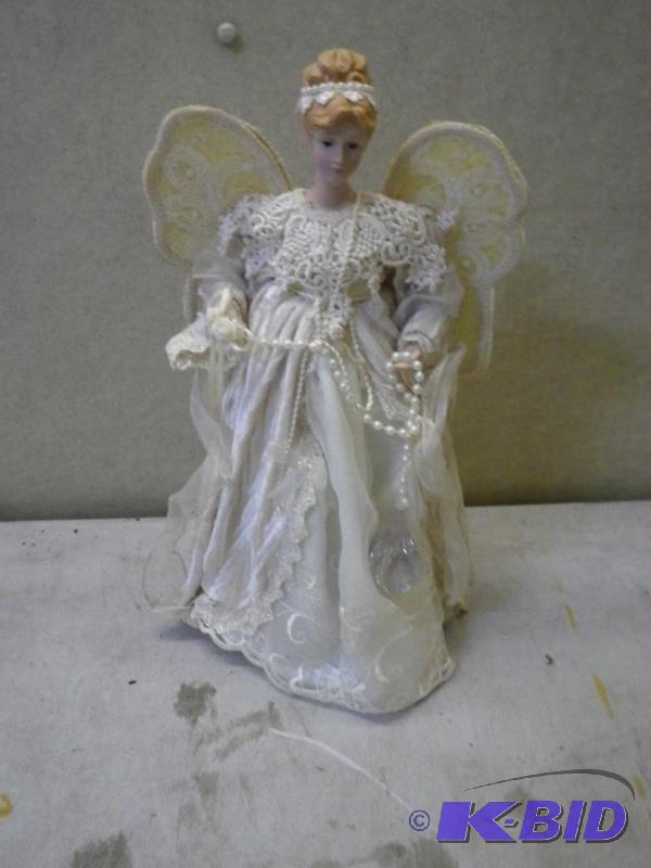 Angel Tree Topper...