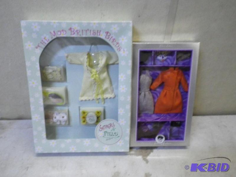 Clothes Collections...