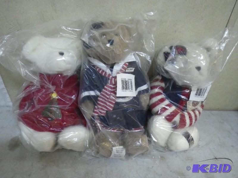 collector bears...