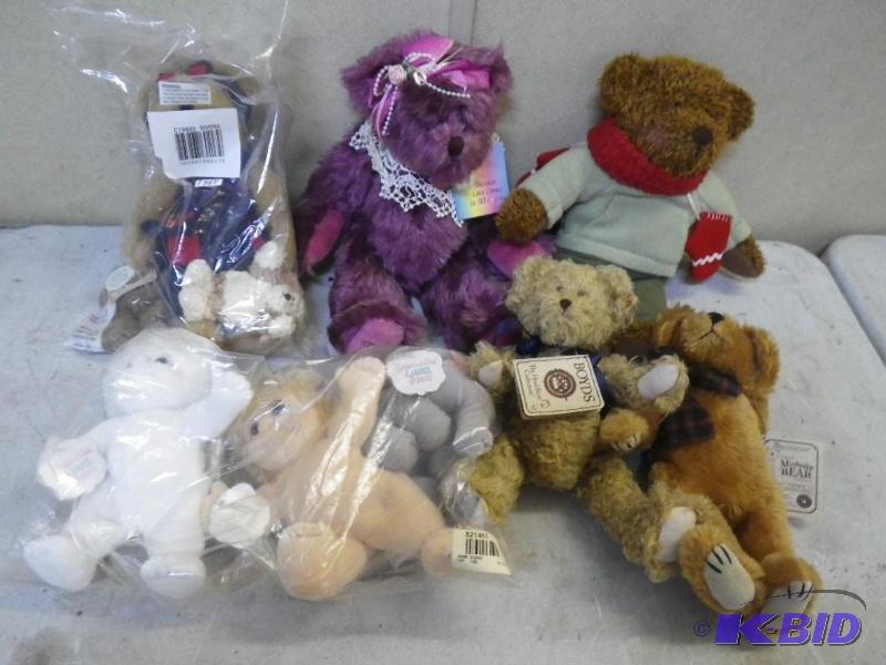 collector bears...
