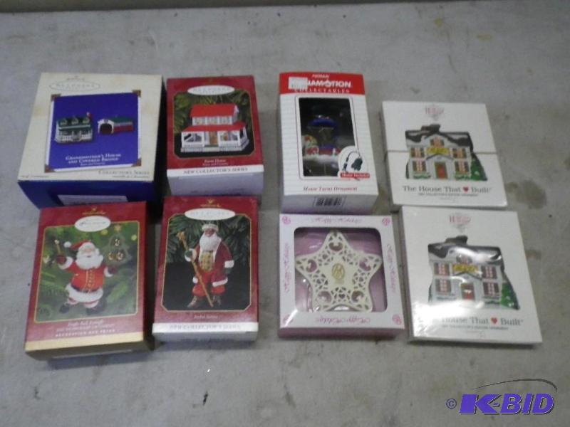 Ornaments...