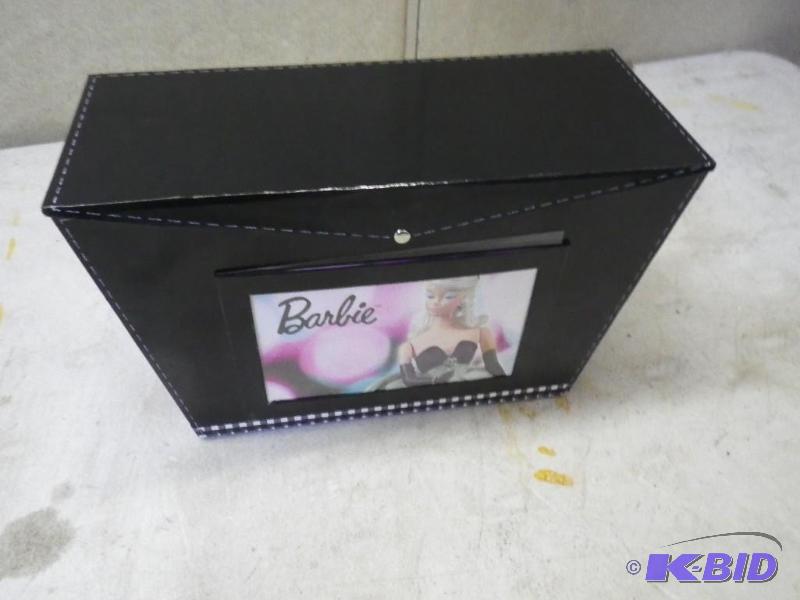 Barbie Photo Box...