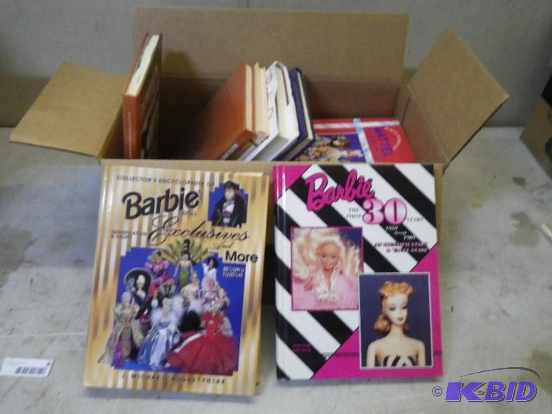 Box of DollCollectible Value Guide...