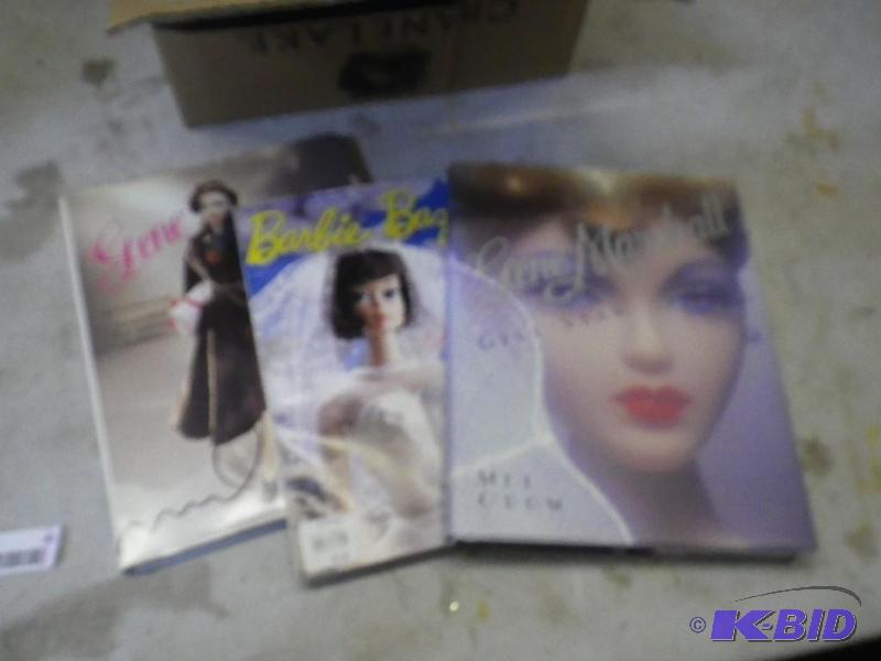 Box of DollCollectible Value Guide...