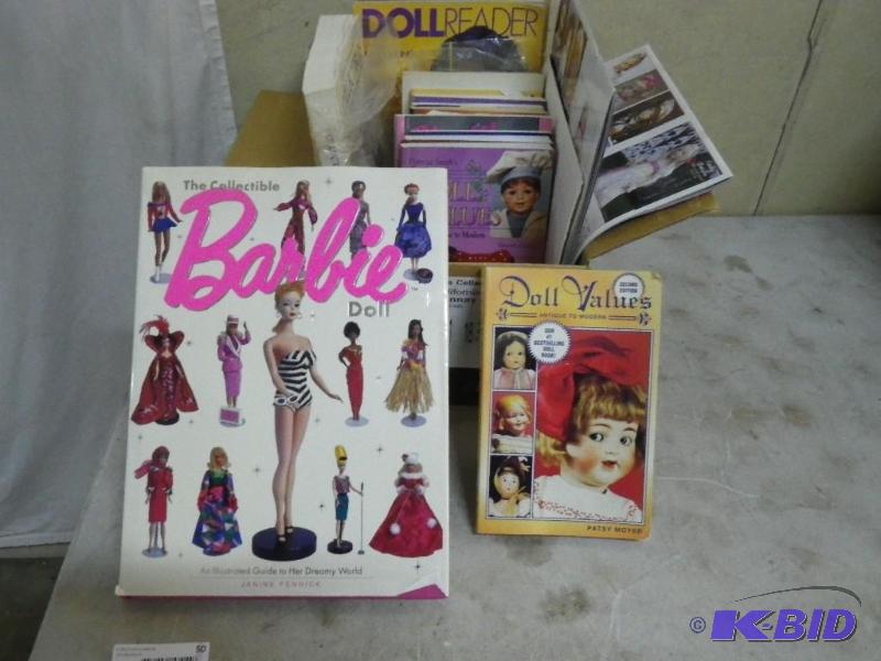 Box of DollCollectible Value Guide...
