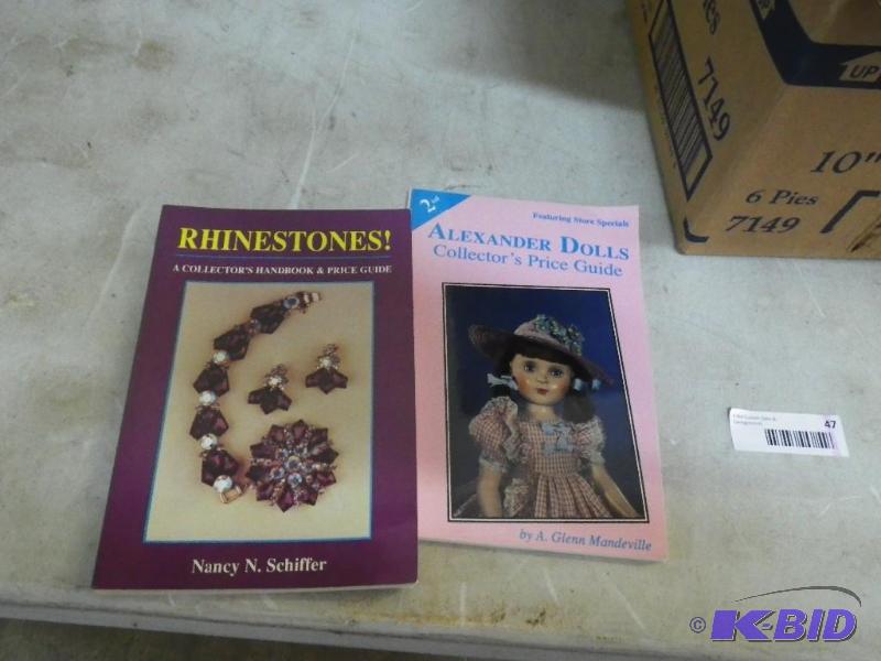 Box of DollCollectible Value Guide...