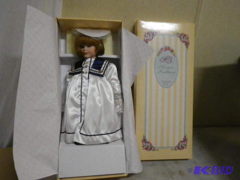 Morgan Brittany Savannah Doll...