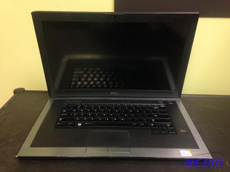 lot 1 image: Dell Latitude Z Processor&nbspInt...