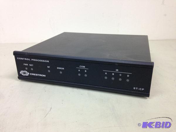 lot 14 image: Crestron SmarTouch Control Processo...
