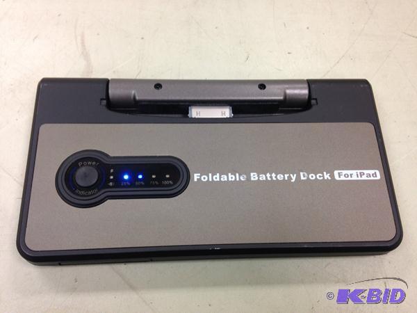 lot 22 image: GPT Portable & Foldable Battery...