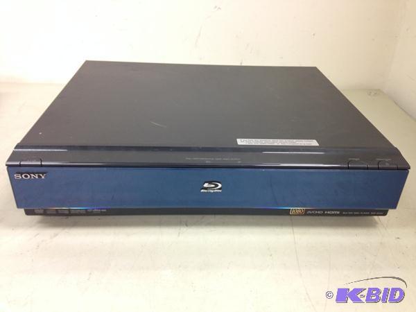 lot 31 image: Sony Blu-Ray Disc Player Model BDP...