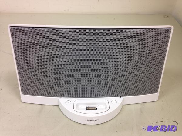 lot 32 image: Bose SoundDock Digital Music System...
