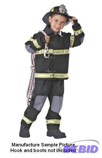 Kids Fireman Outfit - Get Real Gear...