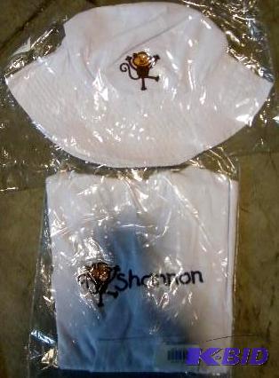 Two Piece Lot - 24 month hooded shi...