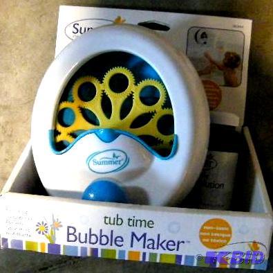 Tub Time Bubble Maker&nbspby Summe...