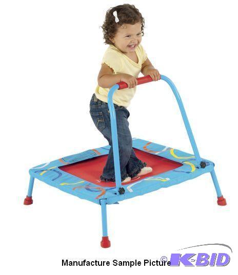 One Step Ahead Toddler Trampoline w...