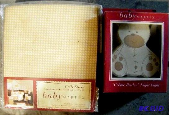 Two Piece Creme Brulee Set by Baby ...