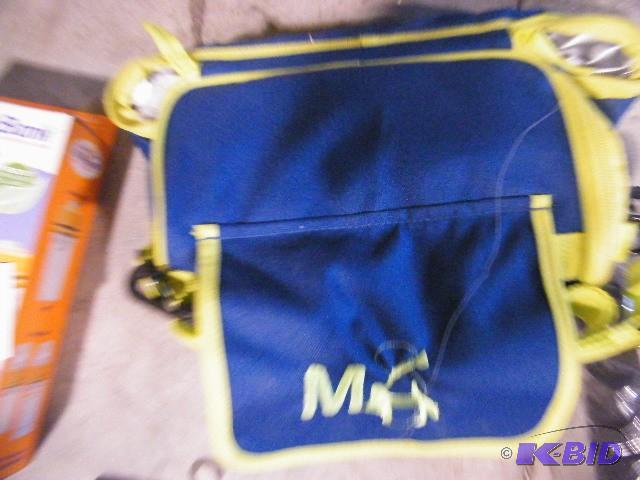 Kids Lunch Bag -&nbspOur lunch bag...