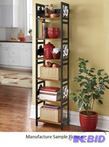 Magnolia Six Shelf Storage -&nbspE...