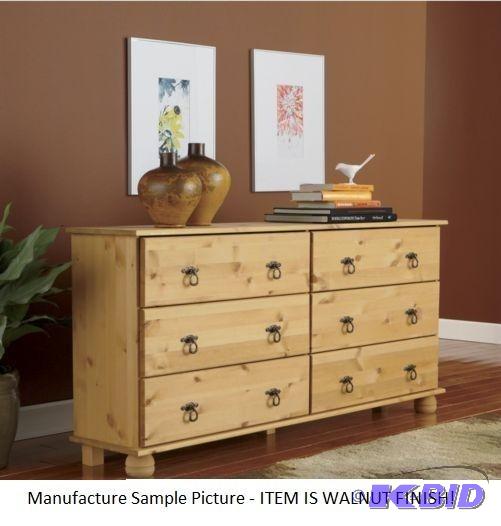 6 Drawer&nbspFinca&nbspDresser - ...