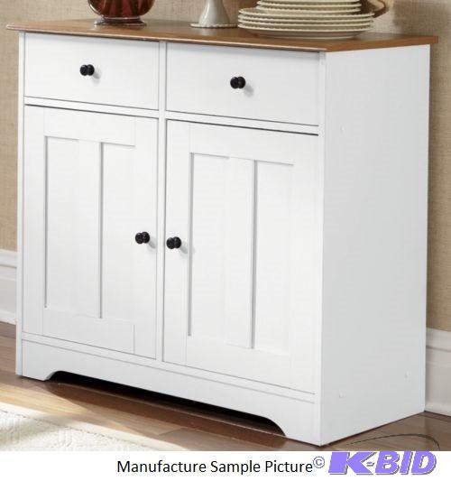 White Katie Sideboard -&nbspWelcom...