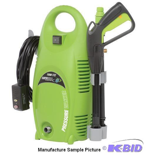 Earthwise 1550 PSI Electric Pressur...