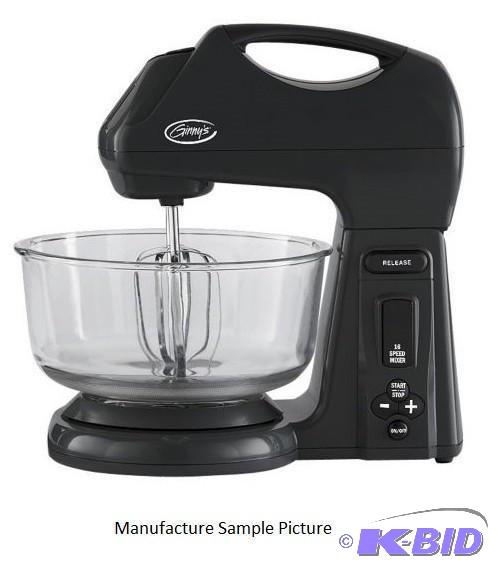 Stand Mixer - They rarely make them...