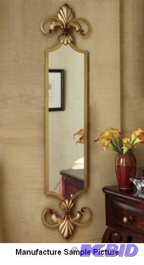 Fleur De&nbspLis&nbspTall Mirror ...