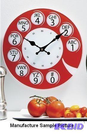 Rotary Phone Clock - Remember a sim...
