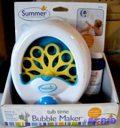 Tub Time Bubble Maker&nbspby Summe...