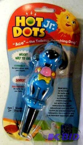 Hot Dots Junior - Ace the Talking T...