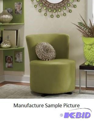 Swivel Green Chair Exclusive -&nbsp...