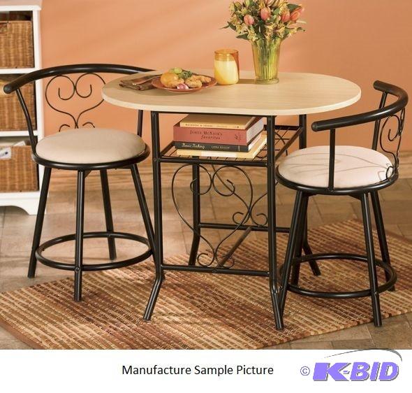 Three Piece Bistro Set -&nbspThis ...