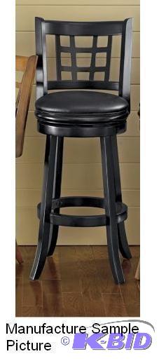 30&quot Black Bar&nbspStool -&nbs...