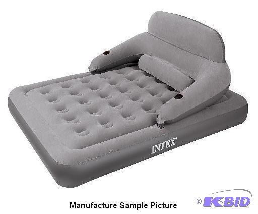 Intex Queen Size Convertible Lounge...