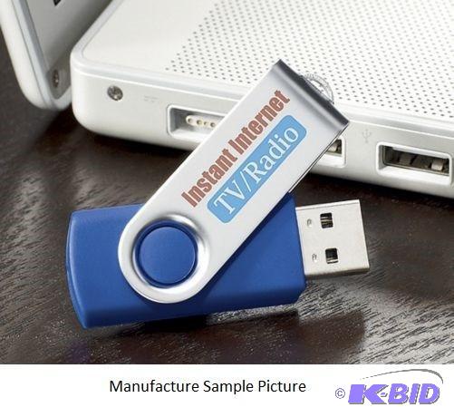 Instant Internet TVRadio USB Stick...