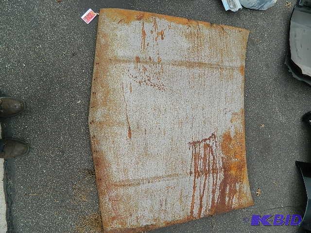 lot 126 image: 1960 Impala front hood.  ...