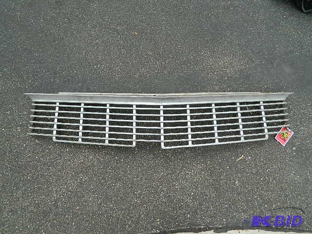 lot 129 image: 1956 Chevrolet Bel Air Grill. ...