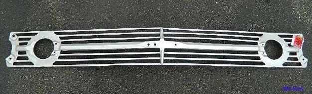 lot 147 image: 1960 Chevrolet Impala grill.&nbspP...