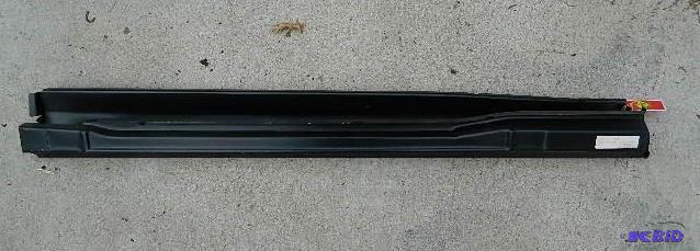 lot 182 image: Left Rocker Panel for (70-81). Pl...