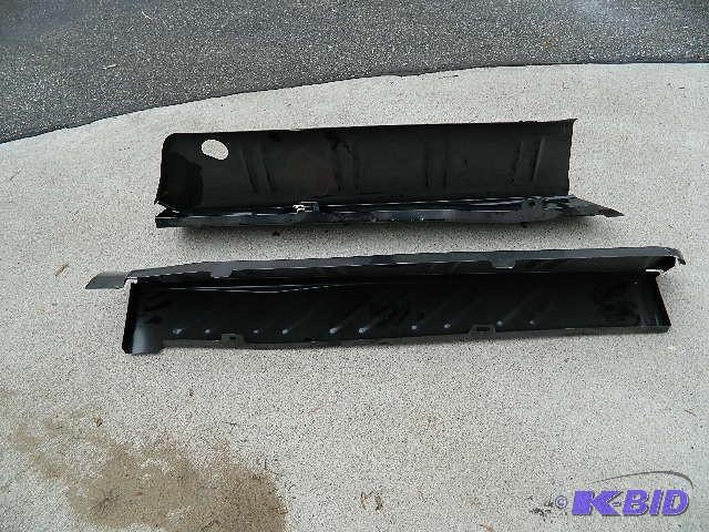 lot 185 image: Pair of Mopar (B Body) Trunk Drops....